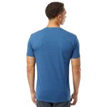 American Flag Race Team T-Shirt